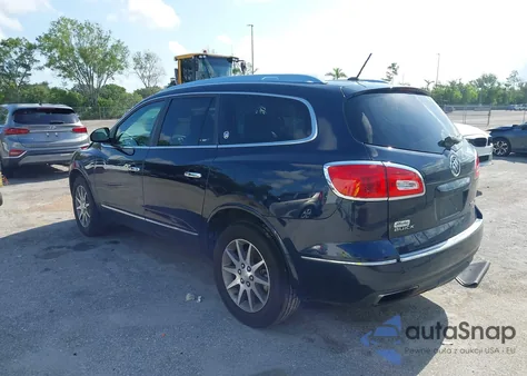 2015 Buick Enclave Leather z USA, uszkodzony, nr VIN 5GAKRBKD7FJ280997